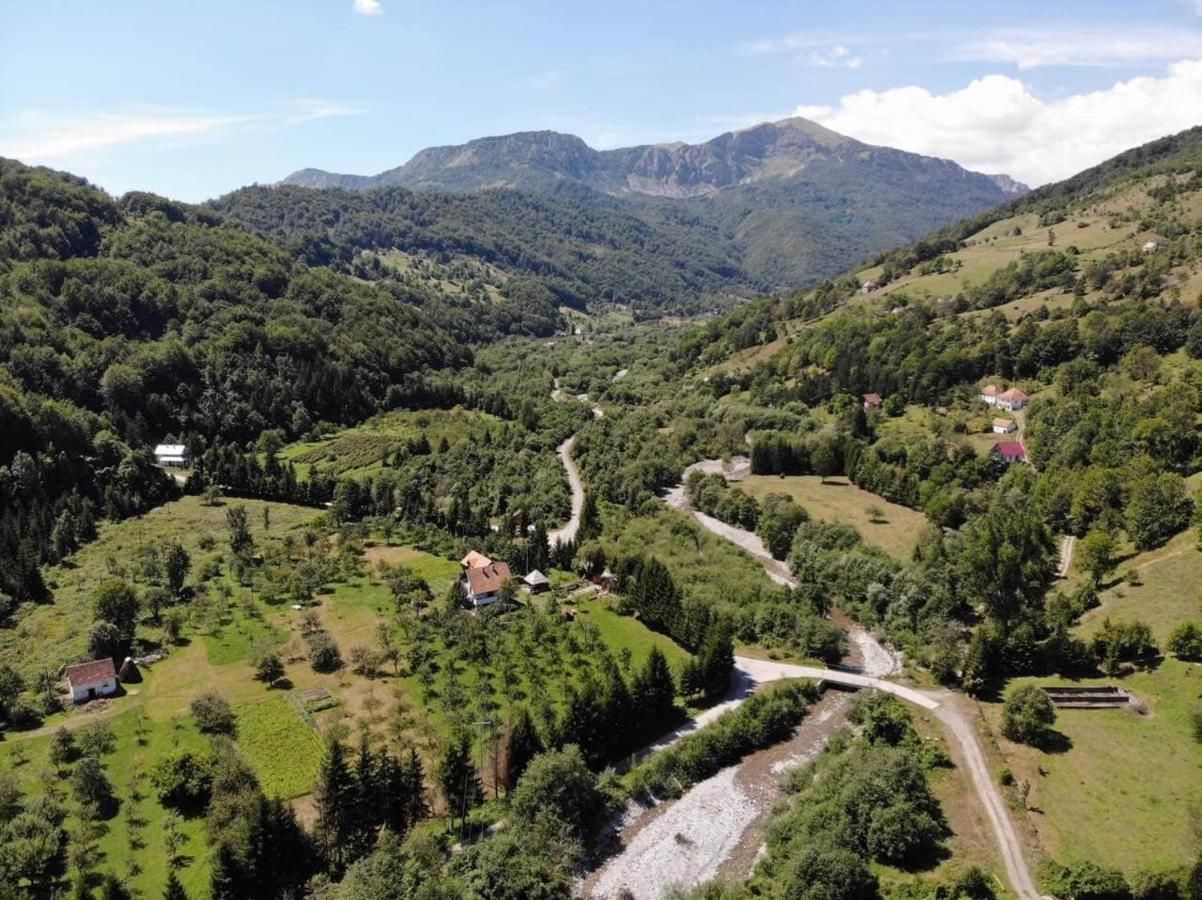 Апартаменты Ethno Village Štitarica Мойковац-13