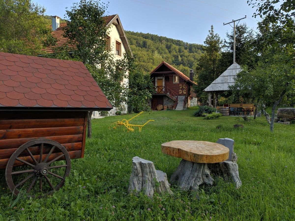 Апартаменты Ethno Village Štitarica Мойковац-15