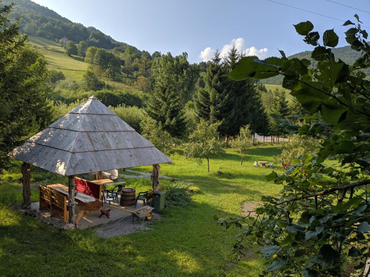 Апартаменты Ethno Village Štitarica Мойковац-16