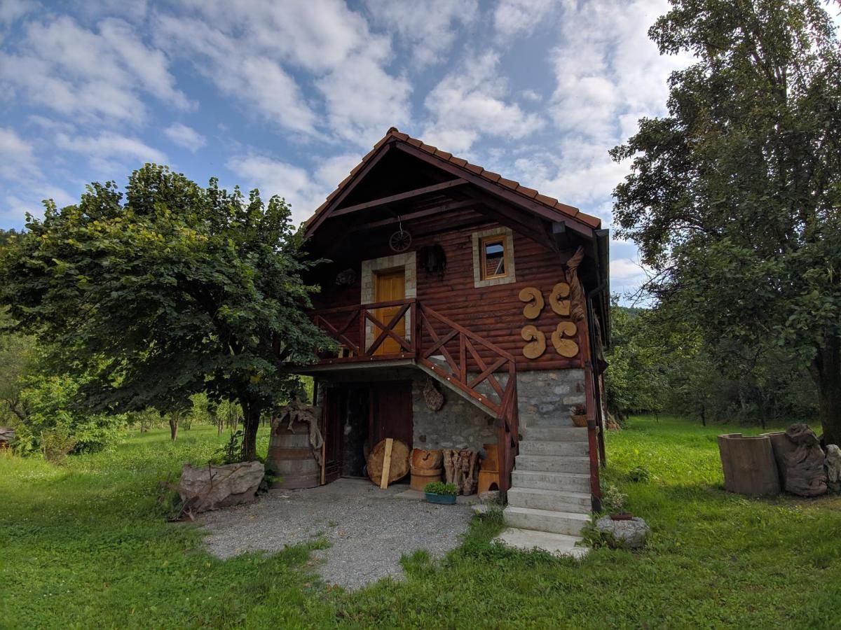 Апартаменты Ethno Village Štitarica Мойковац