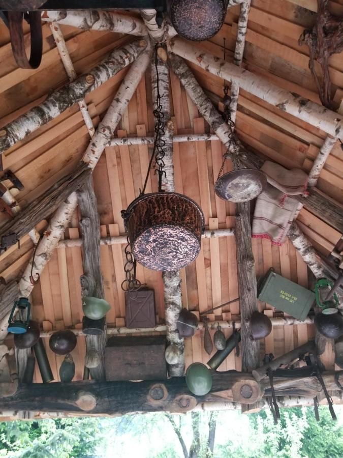 Апартаменты Ethno Village Štitarica Мойковац-25