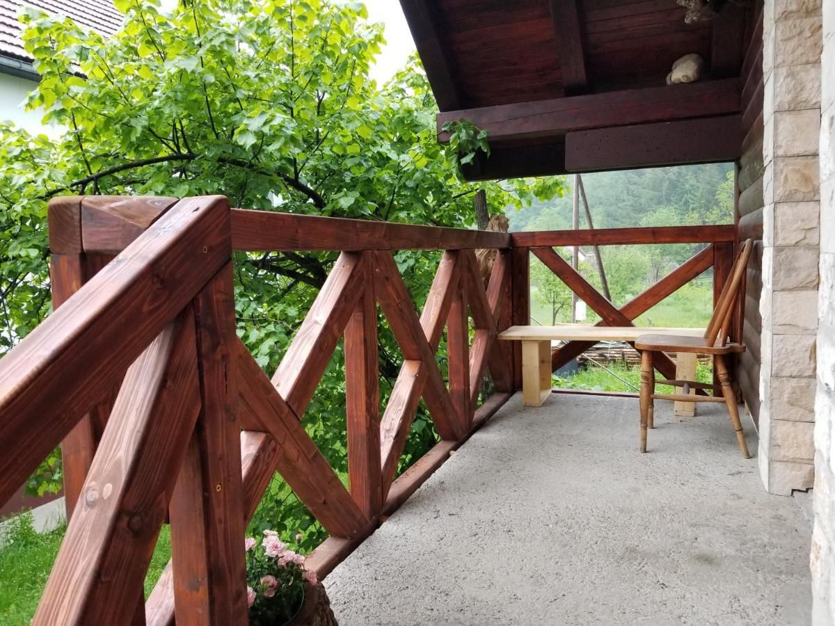 Апартаменты Ethno Village Štitarica Мойковац