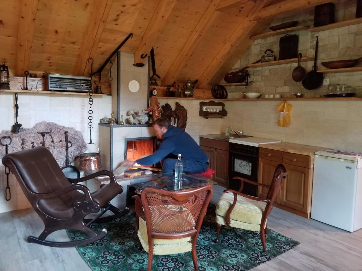Апартаменты Ethno Village Štitarica Мойковац
