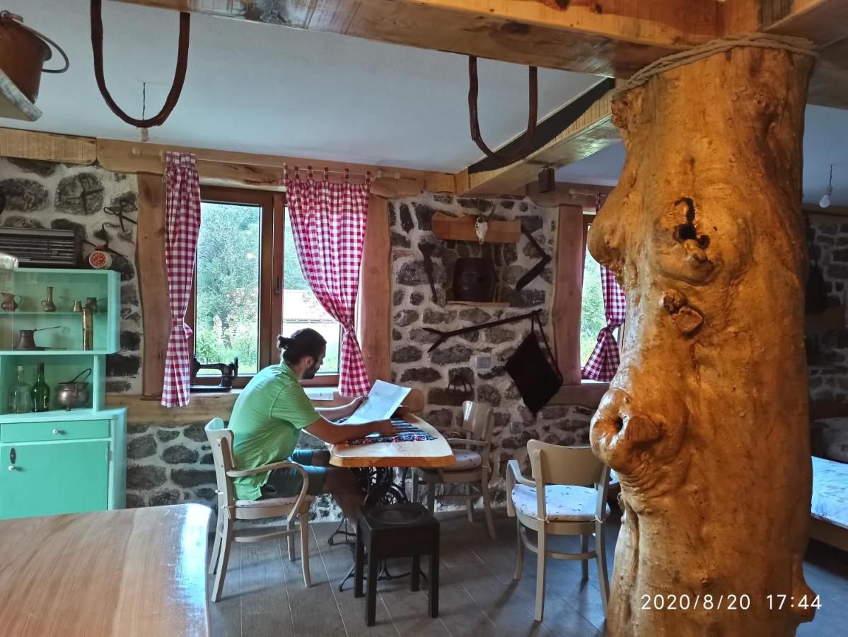 Апартаменты Ethno Village Štitarica Мойковац-9