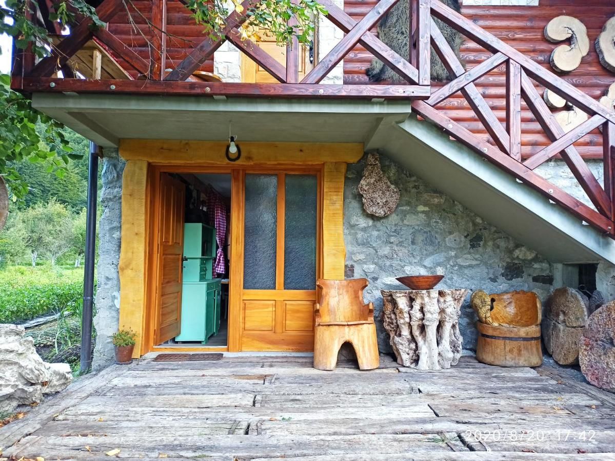 Апартаменты Ethno Village Štitarica Мойковац-12