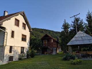 Апартаменты Ethno Village Štitarica Мойковац-0