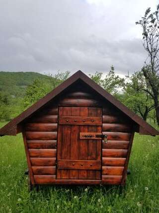 Апартаменты Ethno Village Štitarica Мойковац Апартаменты с 1 спальней-1