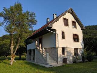 Апартаменты Ethno Village Štitarica Мойковац Апартаменты с 2 спальнями-2