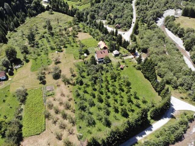 Апартаменты Ethno Village Štitarica Мойковац-13