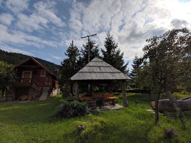 Апартаменты Ethno Village Štitarica Мойковац-16