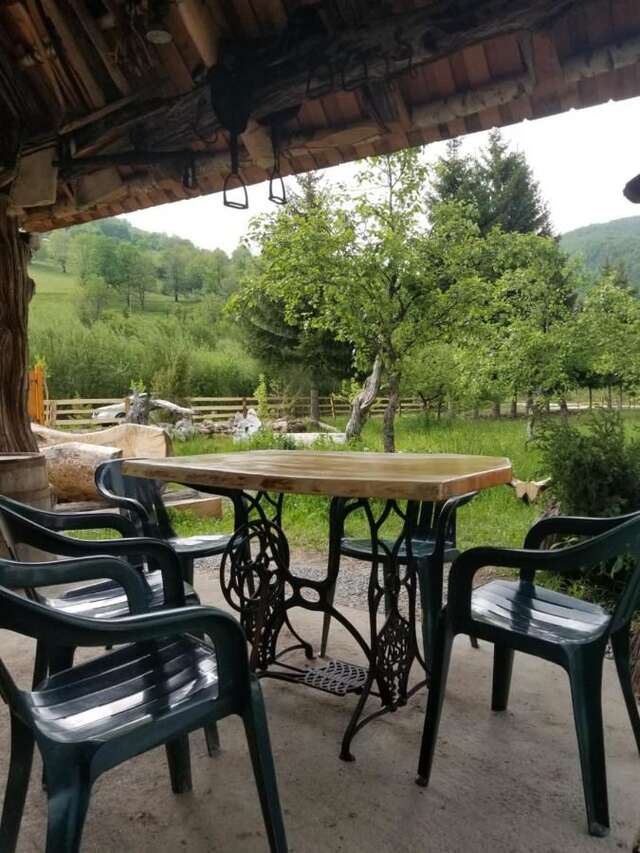 Апартаменты Ethno Village Štitarica Мойковац-25