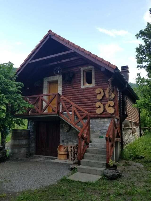 Апартаменты Ethno Village Štitarica Мойковац-29