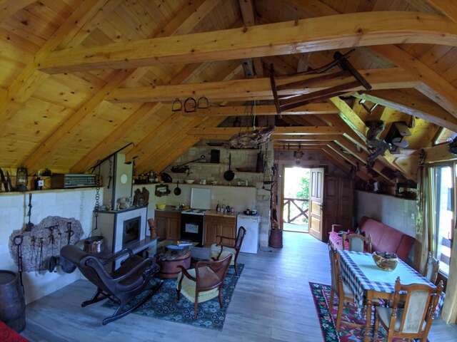 Апартаменты Ethno Village Štitarica Мойковац-47
