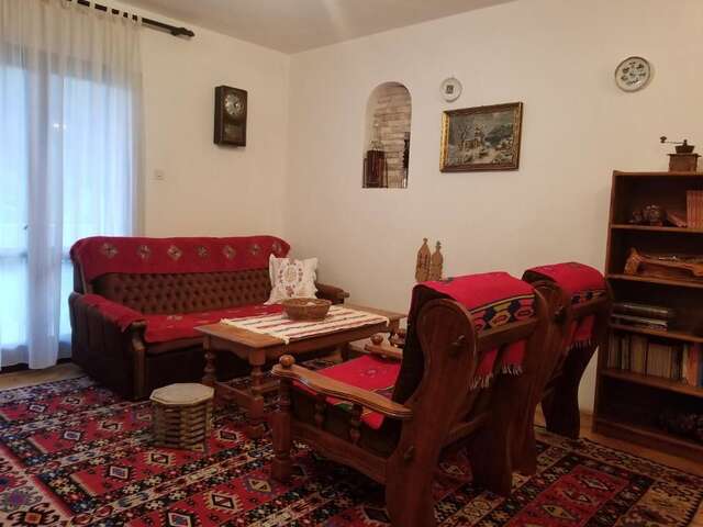 Апартаменты Ethno Village Štitarica Мойковац-50