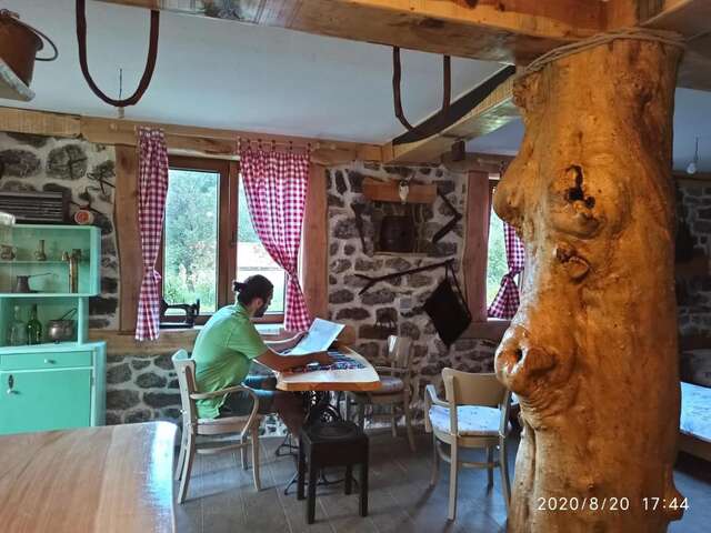 Апартаменты Ethno Village Štitarica Мойковац-8