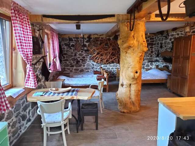 Апартаменты Ethno Village Štitarica Мойковац-10