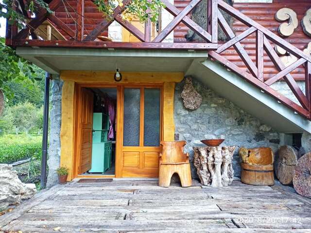 Апартаменты Ethno Village Štitarica Мойковац-11